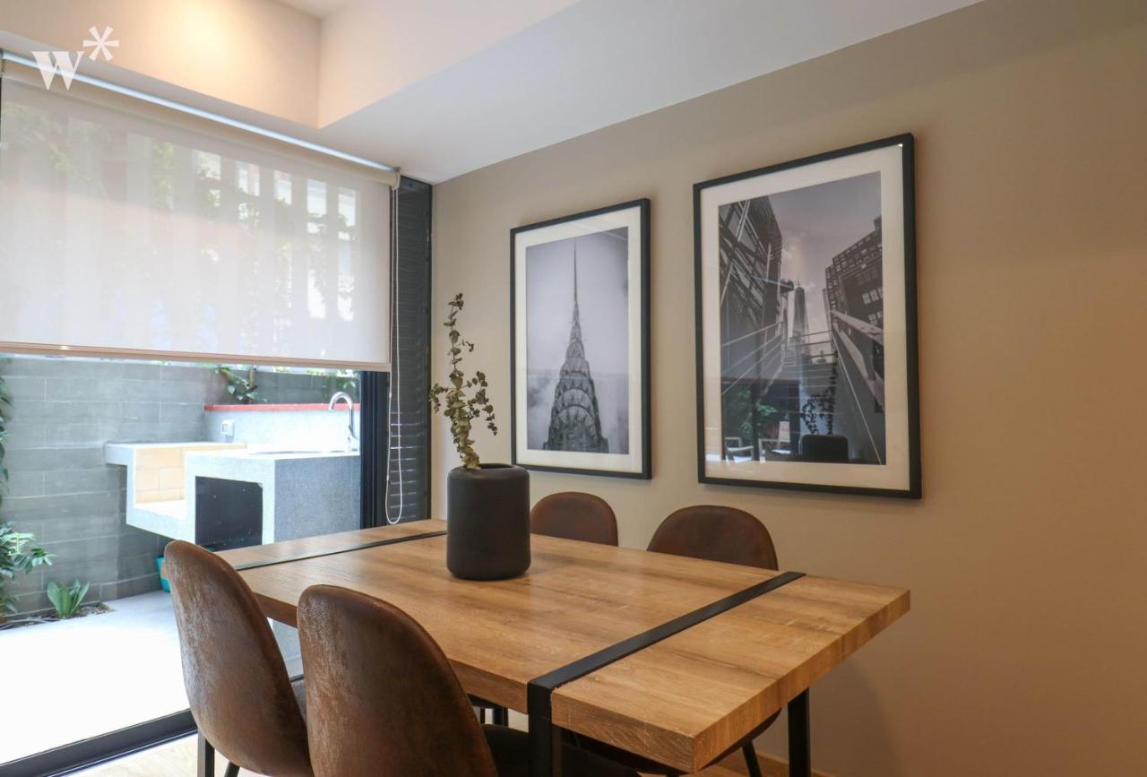 Perfect 2Br With Terrace In Miraflores Lima Exterior photo