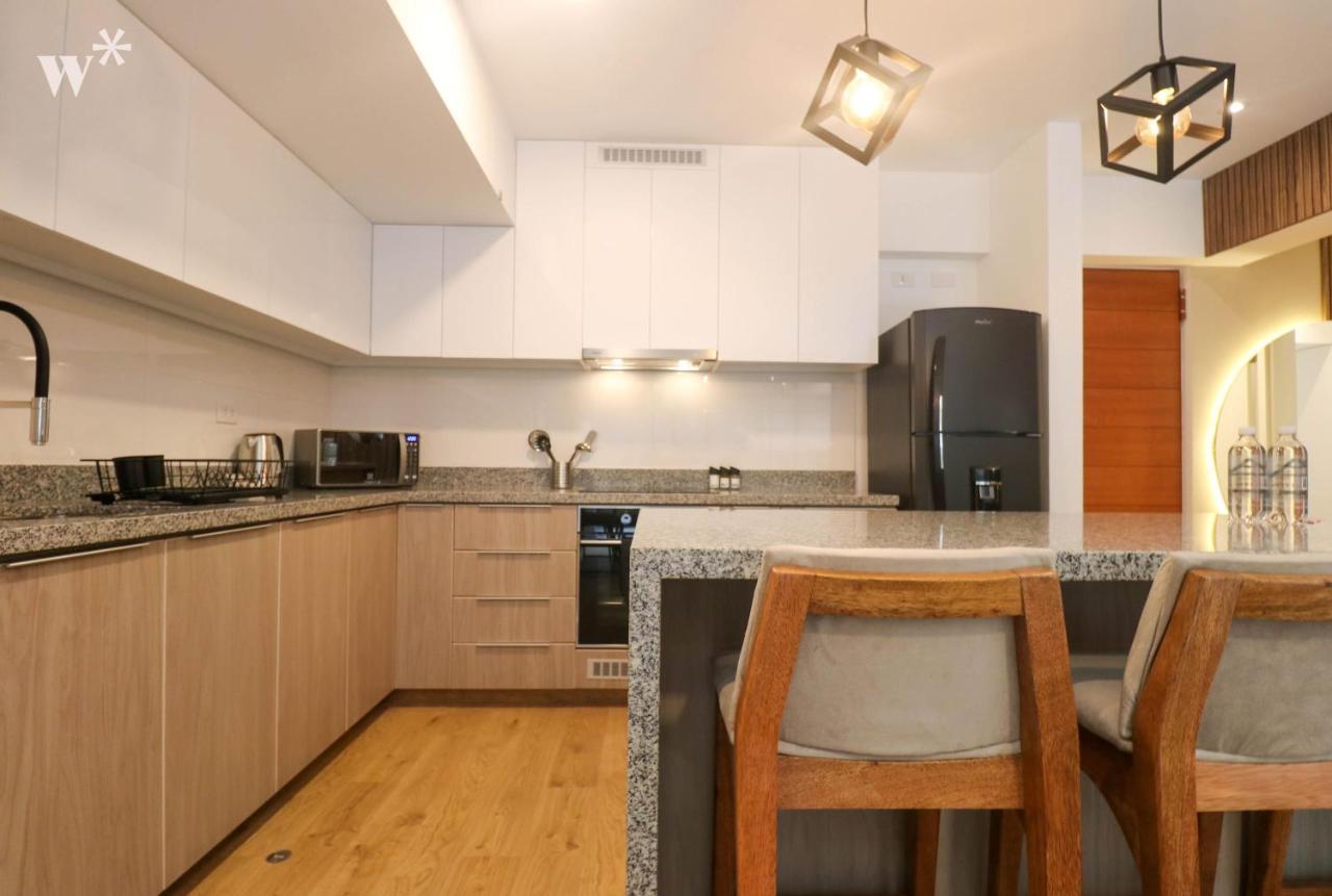 Perfect 2Br With Terrace In Miraflores Lima Exterior photo